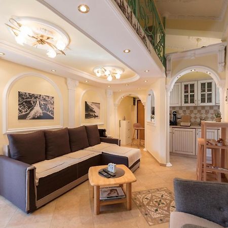 Apartament Rhizon Risan Zewnętrze zdjęcie
