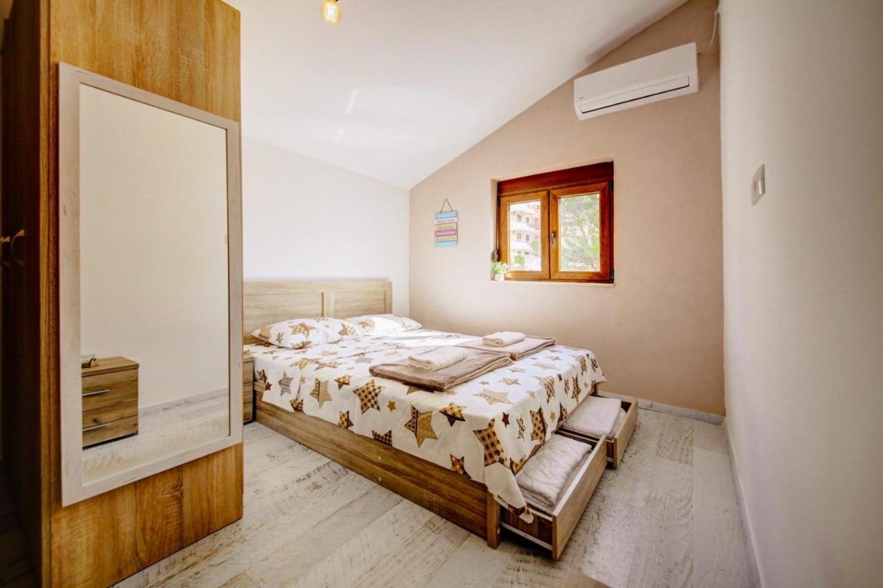 Apartament Rhizon Risan Zewnętrze zdjęcie
