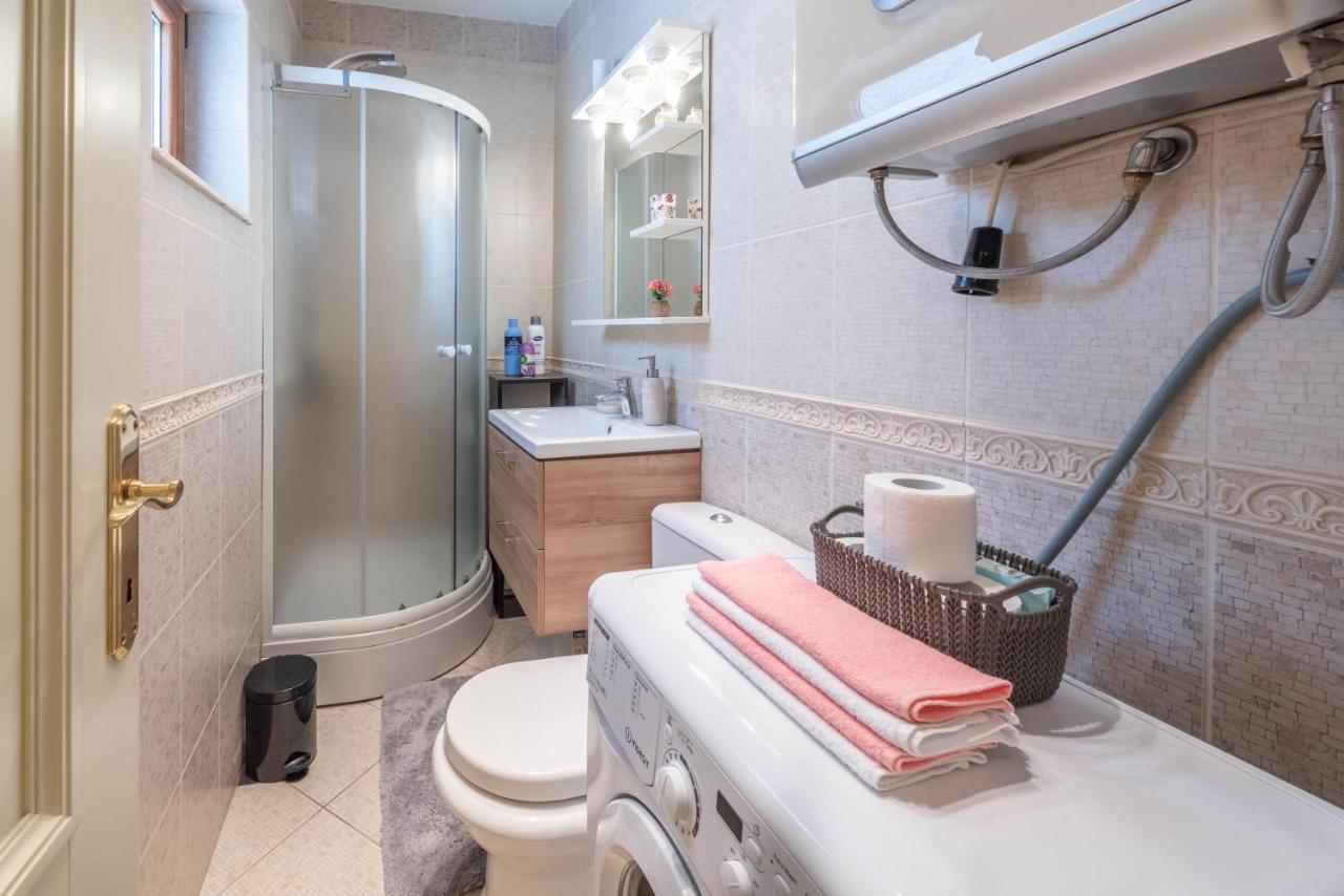 Apartament Rhizon Risan Zewnętrze zdjęcie