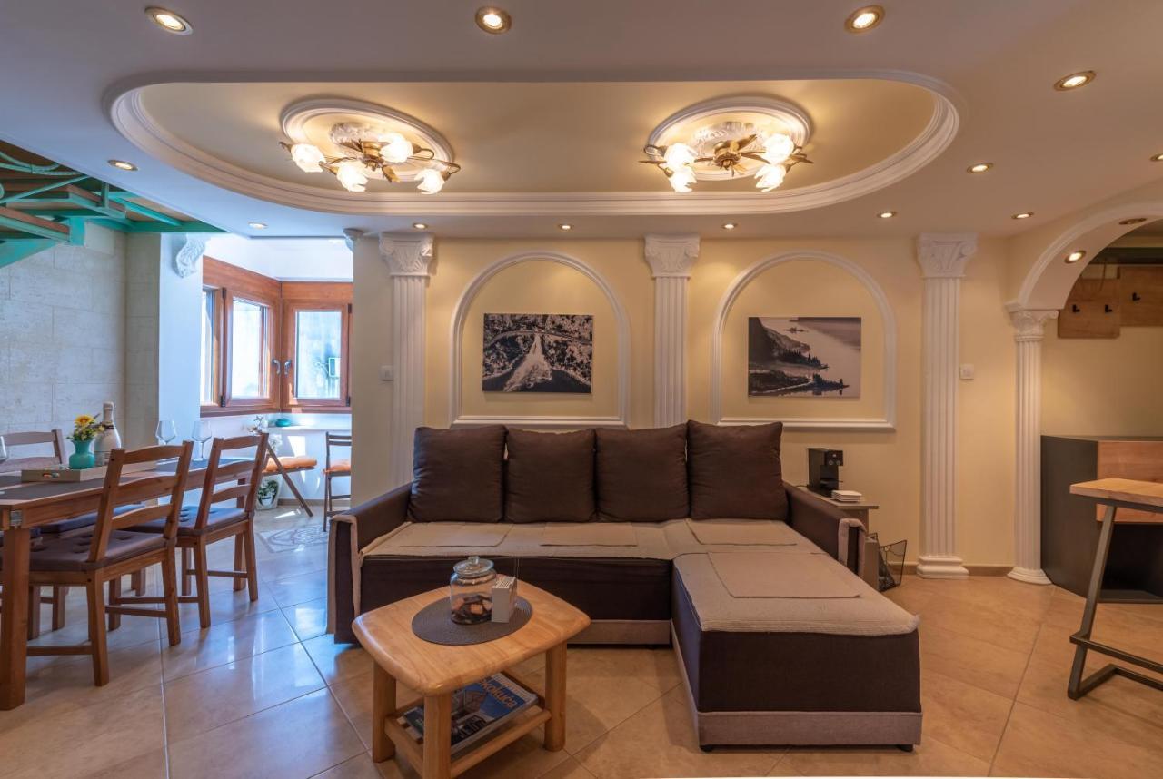 Apartament Rhizon Risan Zewnętrze zdjęcie