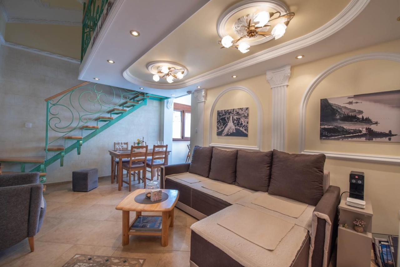 Apartament Rhizon Risan Zewnętrze zdjęcie
