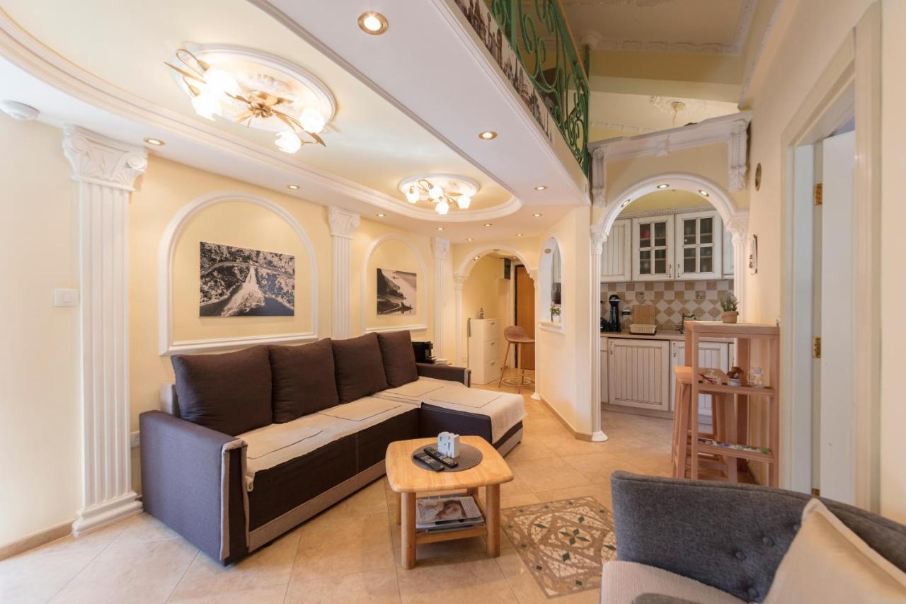 Apartament Rhizon Risan Zewnętrze zdjęcie