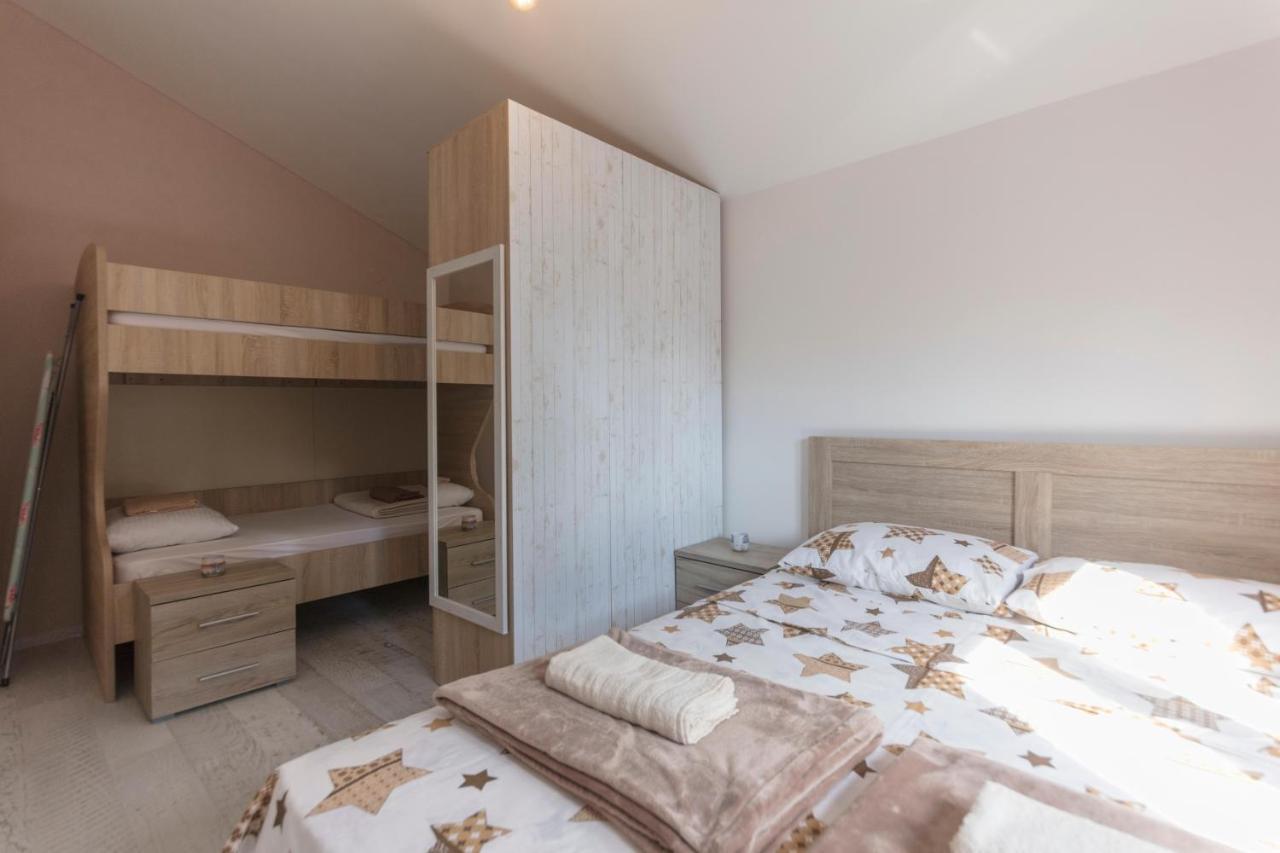Apartament Rhizon Risan Zewnętrze zdjęcie